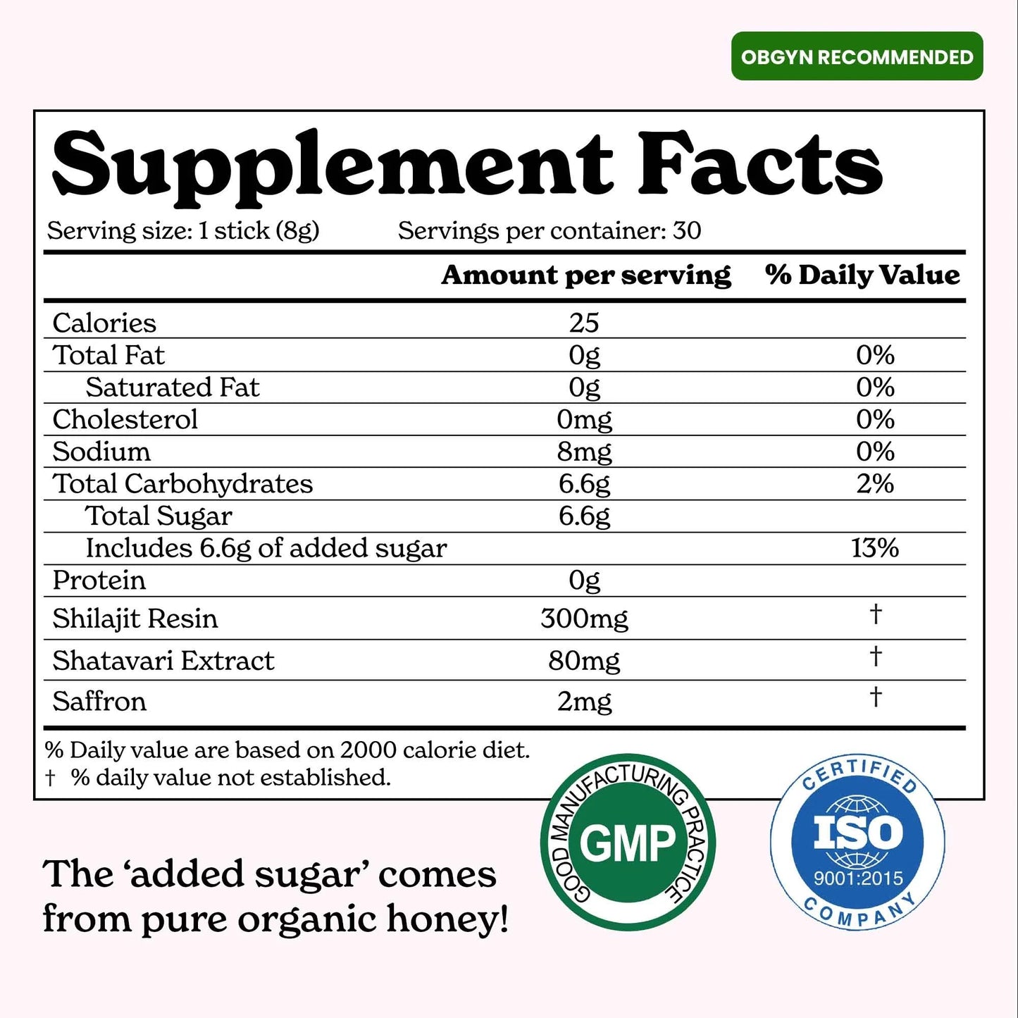 HerBloom™ Honey Sticks - Boosts Feminine Desire Naturally