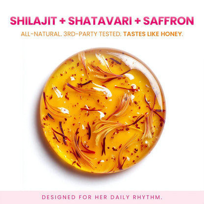HerBloom™ Honey Sticks - Boosts Feminine Desire Naturally