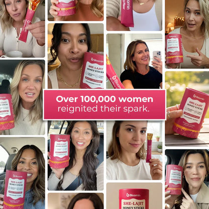 HerBloom™ Honey Sticks - Boosts Feminine Desire Naturally