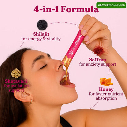 HerBloom™ Honey Sticks - Boosts Feminine Desire Naturally